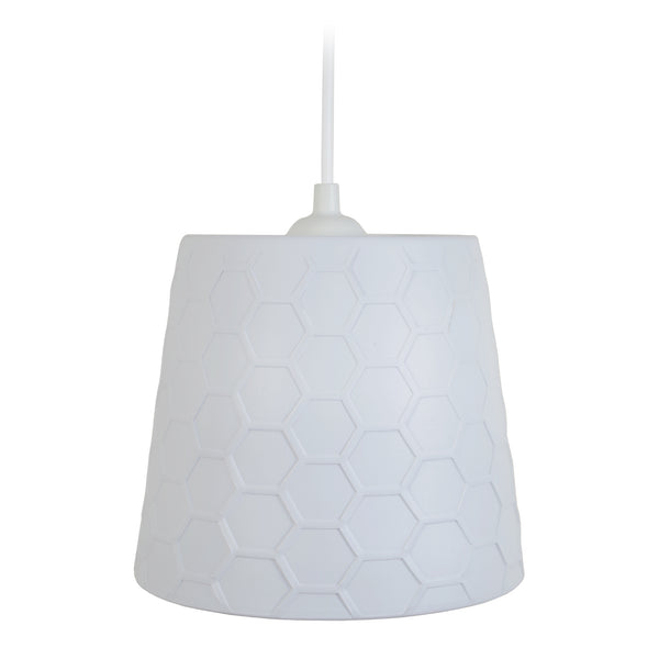<tc>Suspensão TROFA  16,5cm - 1 Luz  </tc>