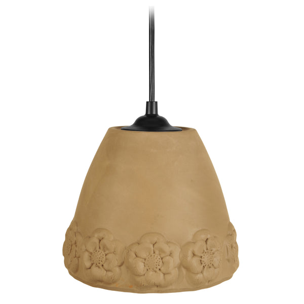 <tc>Suspensão ROSAS  17cm - 1 Luz  </tc>