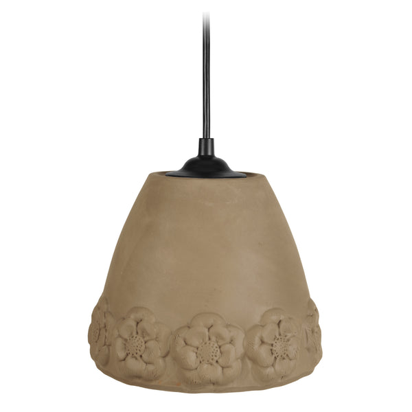 <tc>Suspensão ROSAS  17cm - 1 Luz  </tc>