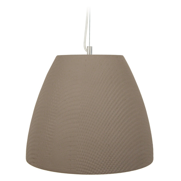 <tc>Suspensão TROFA  25cm - 1 Luz  </tc>