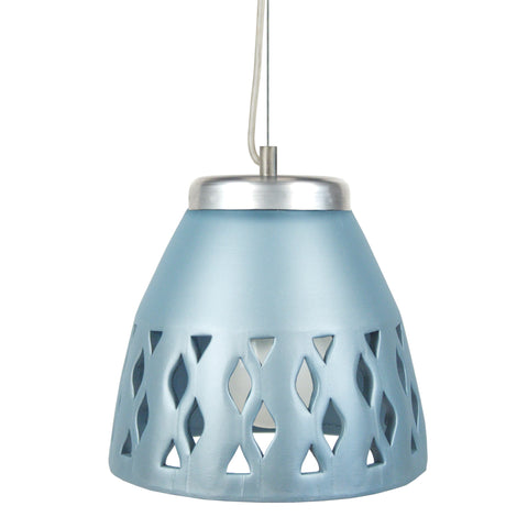 <tc>Suspensão PÓVOA  25cm - 1 Luz  </tc>