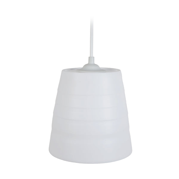 <tc>Suspensão ONDULADA  16cm - 1 Luz  </tc>