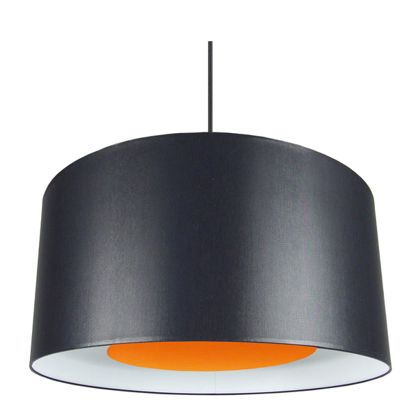 Suspension ALFENA TAMBOUR B 35cm - 1 Lumière