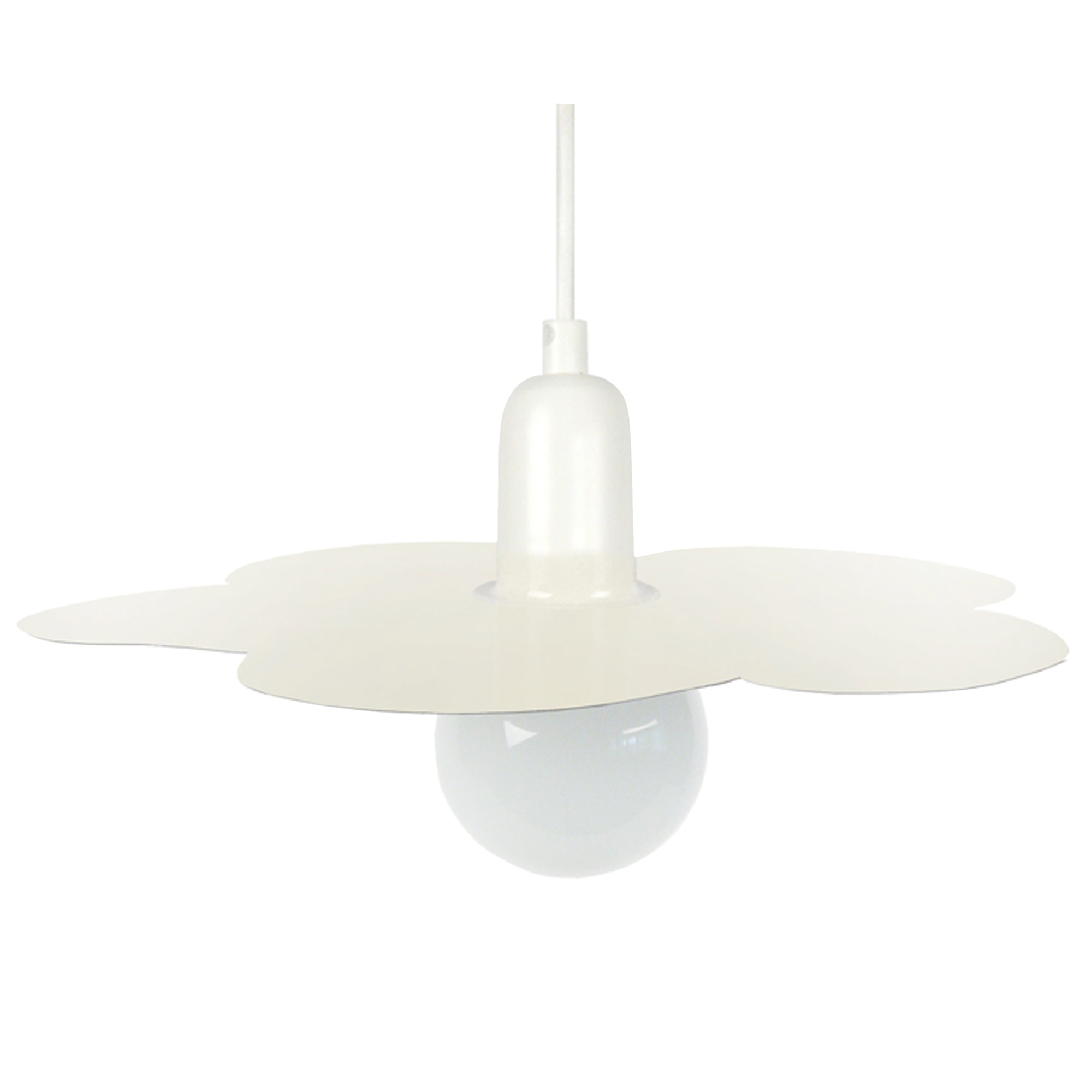 <tc>Suspensão TRIFOGLIO  36,5cm - 1 Luz  </tc>