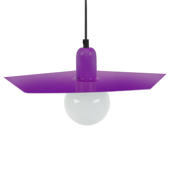 <tc>Suspensão PENTA  36,5cm - 1 Luz  </tc>