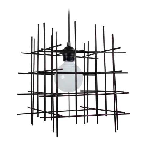 Suspension BASTIDA 31cm - 1 Lumière