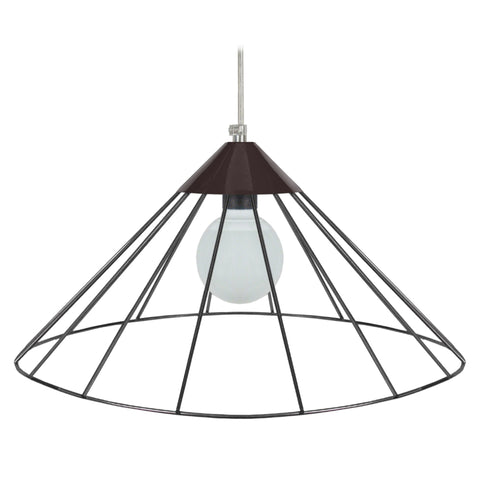<tc>Suspensão PARAGUAYO  48cm - 1 Luz  </tc>