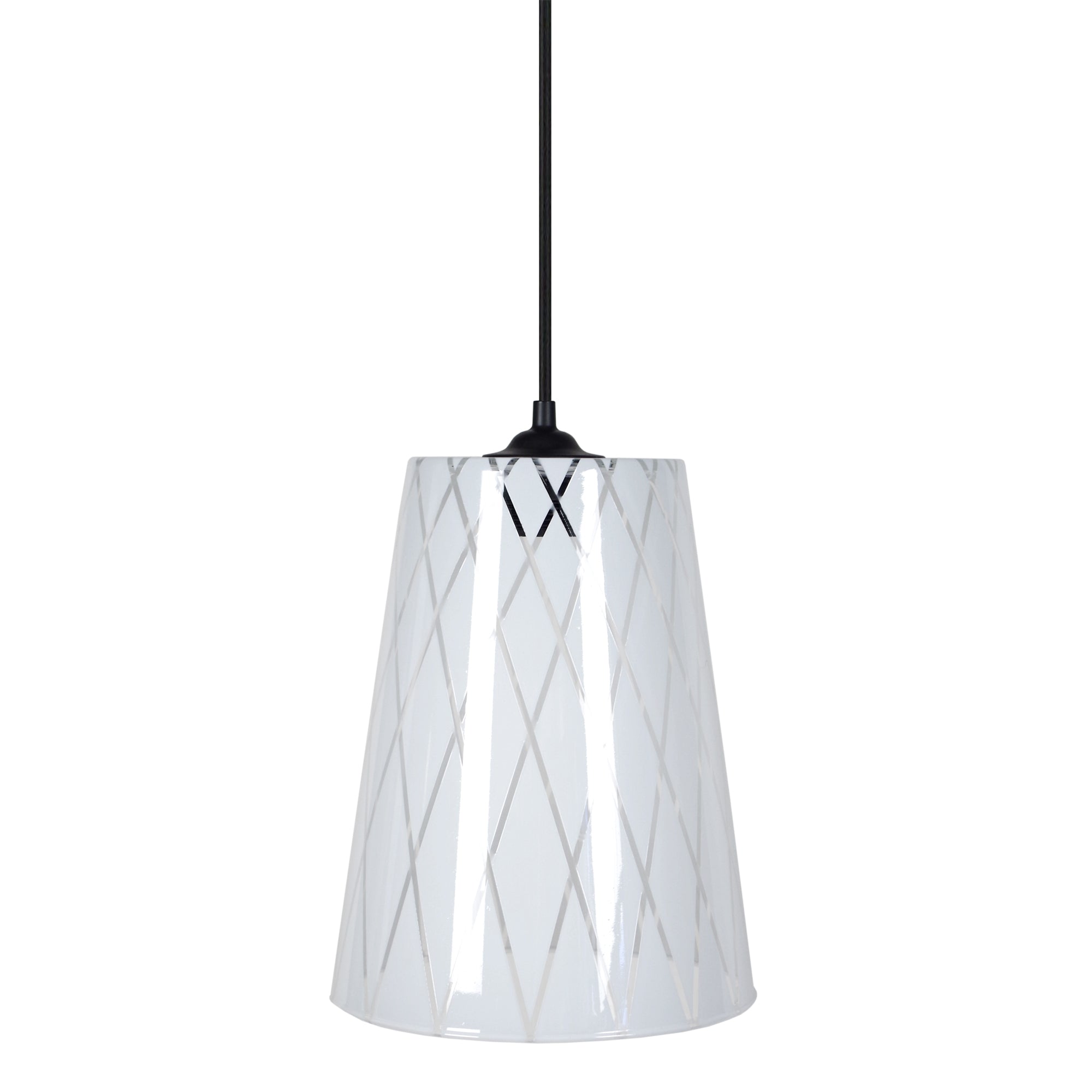 <tc>Suspensão TURKU  20cm - 1 Luz  </tc>