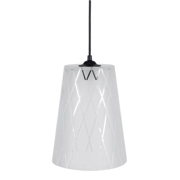 <tc>Suspensão TURKU  20cm - 1 Luz  </tc>