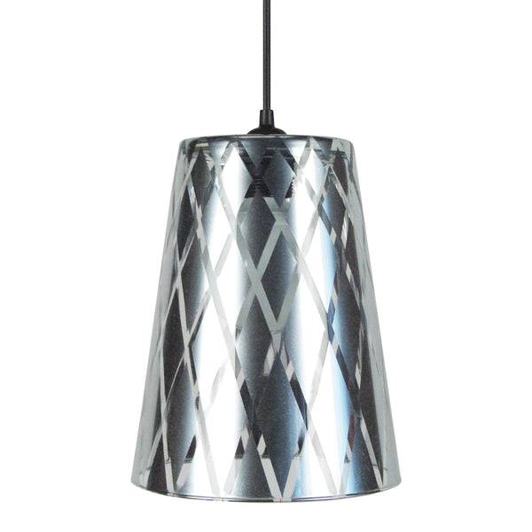 <tc>Suspensão TURKU  20cm - 1 Luz  </tc>