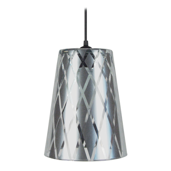 <tc>Suspensão TURKU  20cm - 1 Luz  </tc>