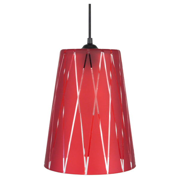 <tc>Suspensão TURKU  20cm - 1 Luz  </tc>