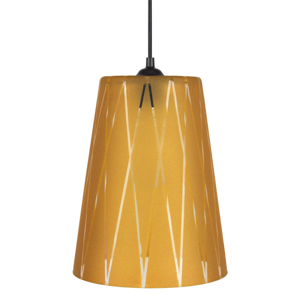 <tc>Suspensão TURKU  20cm - 1 Luz  </tc>