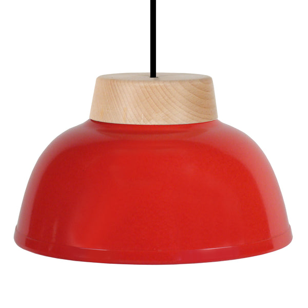 <tc>Suspensão MÉLAMINE  26cm - 1 Luz  </tc>