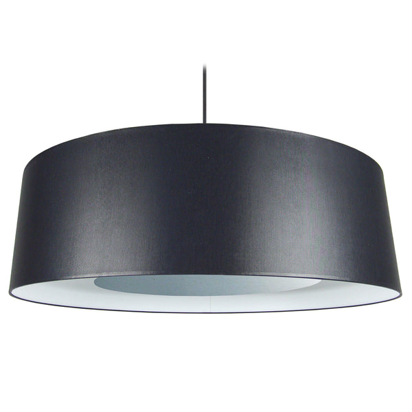 <tc>Suspensão ALFENA TAMBOUR C  60cm - 1 Luz </tc>