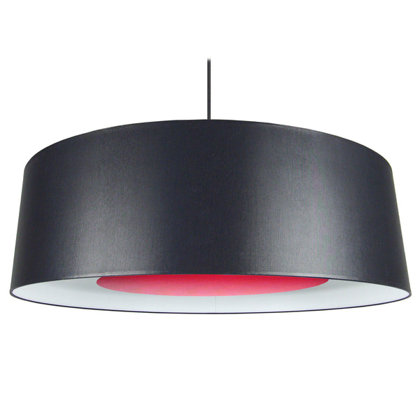 <tc>Suspensão ALFENA TAMBOUR C  60cm - 1 Luz </tc>