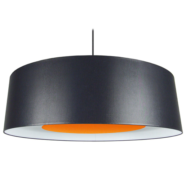 <tc>Suspensão ALFENA TAMBOUR C  60cm - 1 Luz </tc>