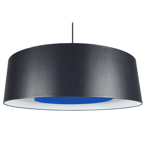 <tc>Suspensão ALFENA TAMBOUR C  60cm - 1 Luz </tc>