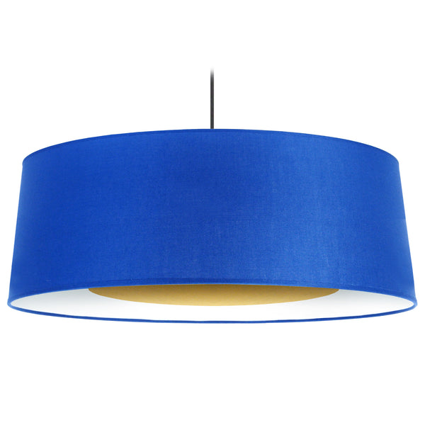 <tc>Suspensão ALFENA TAMBOUR C  60cm - 1 Luz </tc>