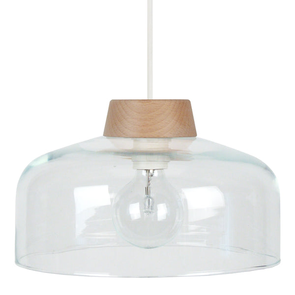 <tc>Suspensão NATURE  28,5cm - 1 Luz  </tc>