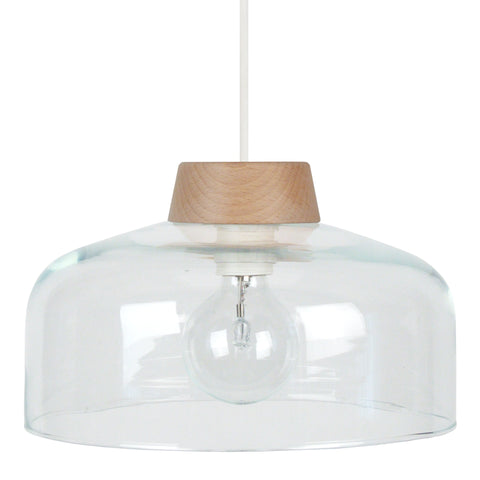 <tc>Suspensão NATURE  28,5cm - 1 Luz  </tc>