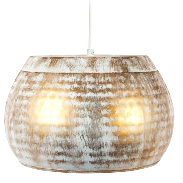 <tc>Suspensão MUMBAI  35cm - 1 Luz  </tc>