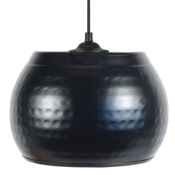 Suspension CALCUTA 29cm - 1 Lumière