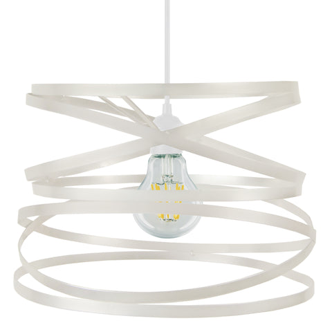 <tc>Suspensão HÉLICOIDAL  35cm - 1 Luz  </tc>