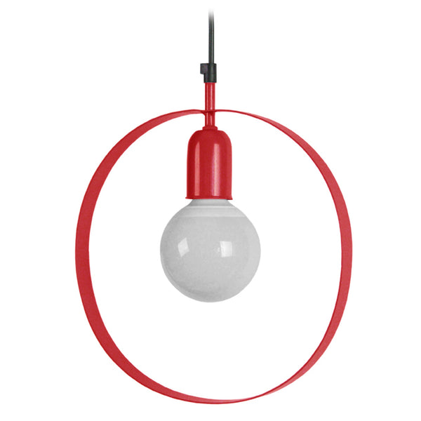 <tc>Suspensão BORAS  28cm - 1 Luz  </tc>