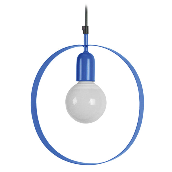 <tc>Suspensão BORAS  28cm - 1 Luz  </tc>