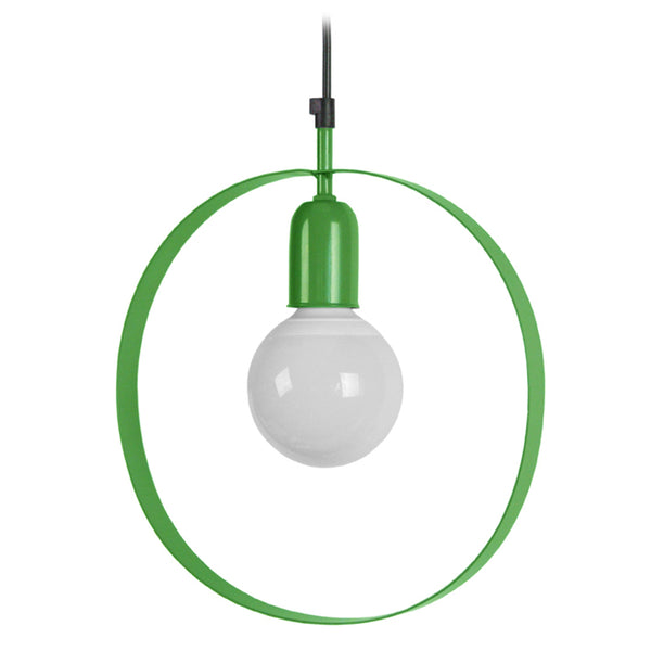 <tc>Suspensão BORAS  28cm - 1 Luz  </tc>