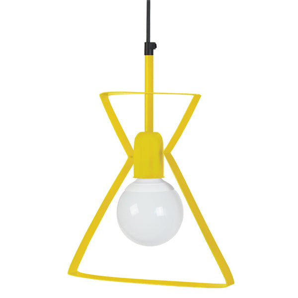 Suspension KIRUNA  28cm - 1 Lumière