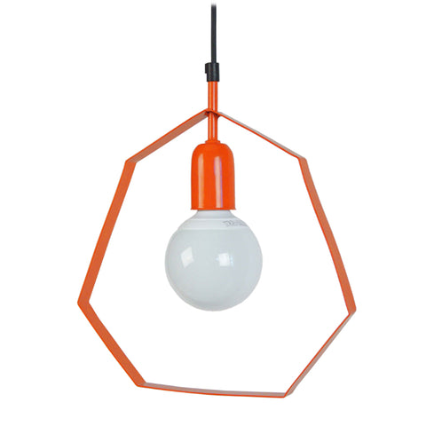<tc>Suspensão VISBY  28cm - 1 Luz  </tc>