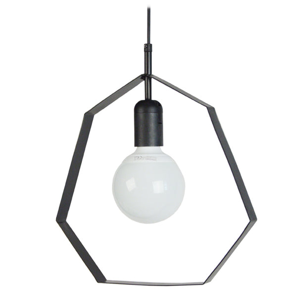 <tc>Suspensão VISBY  28cm - 1 Luz  </tc>