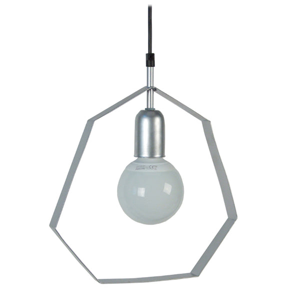 <tc>Suspensão VISBY  28cm - 1 Luz  </tc>