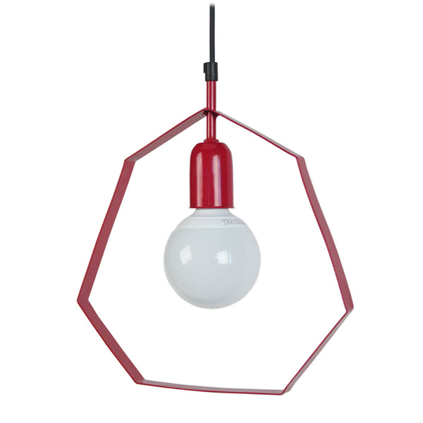 <tc>Suspensão VISBY  28cm - 1 Luz  </tc>