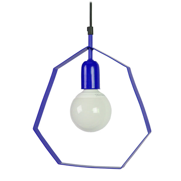 <tc>Suspensão VISBY  28cm - 1 Luz  </tc>