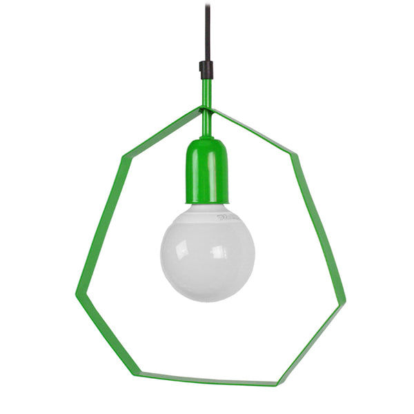 <tc>Suspensão VISBY  28cm - 1 Luz  </tc>