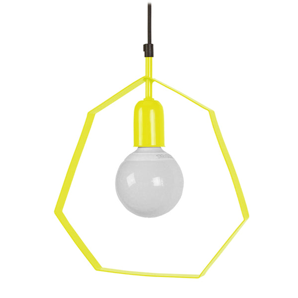 <tc>Suspensão VISBY  28cm - 1 Luz  </tc>