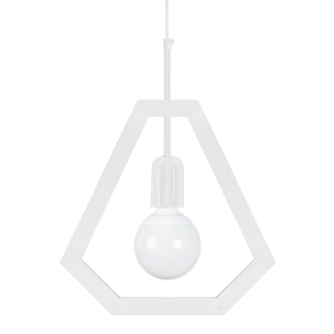 Suspension BERGEN 28cm - 1 Lumière