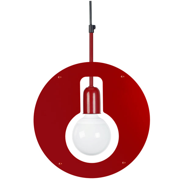 Suspension MOSS 28cm - 1 Lumière