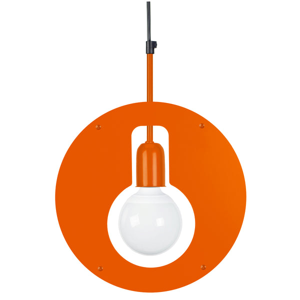 Suspension MOSS 28cm - 1 Lumière