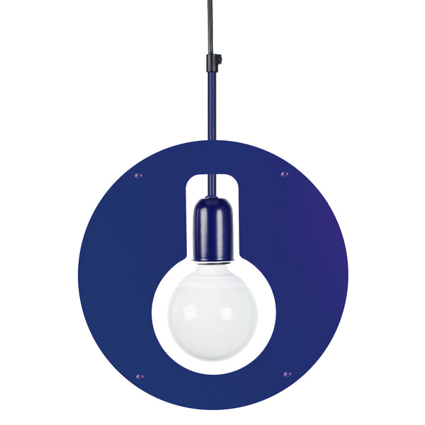 Suspension MOSS 28cm - 1 Lumière
