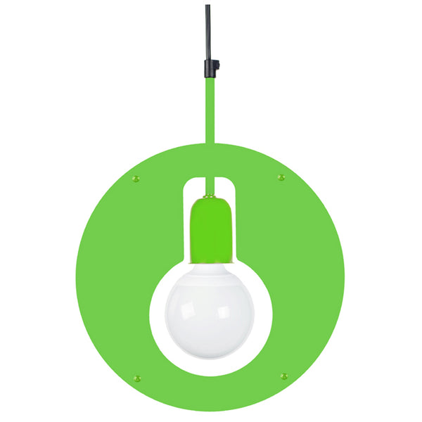 Suspension MOSS 28cm - 1 Lumière