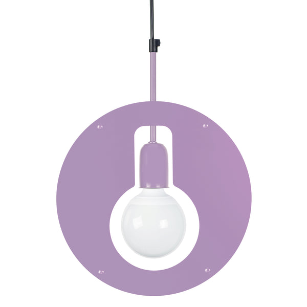 Suspension MOSS 28cm - 1 Lumière