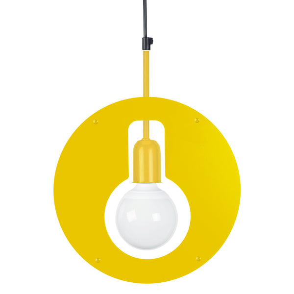 Suspension MOSS 28cm - 1 Lumière