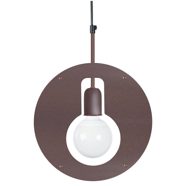 Suspension MOSS 28cm - 1 Lumière