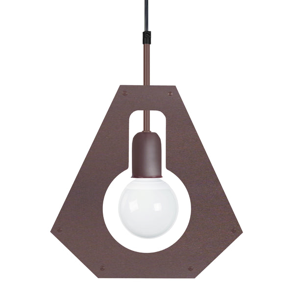 <tc>Suspensão DRAMMEN  28cm - 1 Luz  </tc>