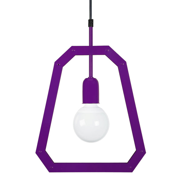 <tc>Suspensão HASDEN  28cm - 1 Luz  </tc>