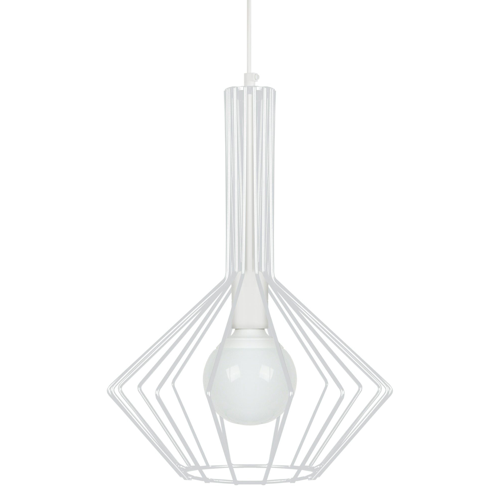 <tc>Suspensão XÉOMÉTRICA  30cm - 1 Luz   </tc>